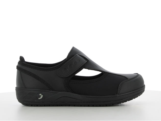 SAFETY JOGGER CAMILLE (Oxypas) musta, ESD
