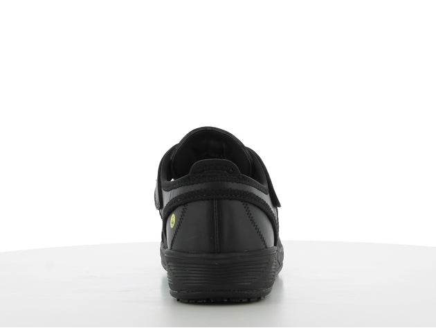 SAFETY JOGGER CAMILLE (Oxypas) musta, ESD