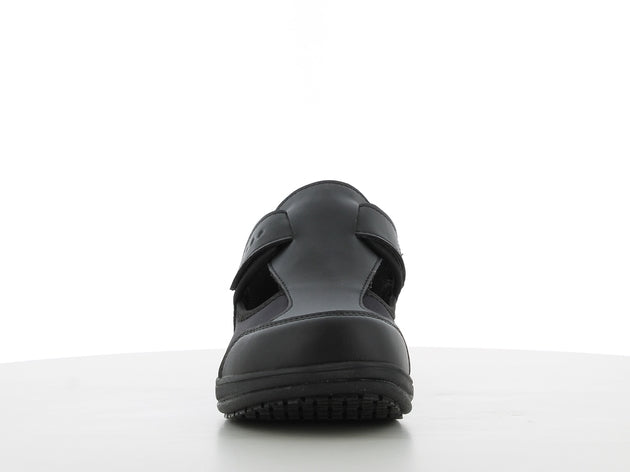 SAFETY JOGGER CAMILLE (Oxypas) musta, ESD