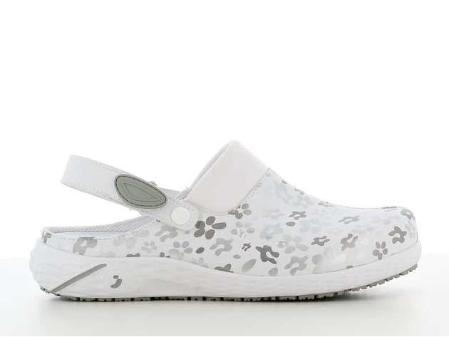 SAFETY JOGGER DANY silver print, ESD