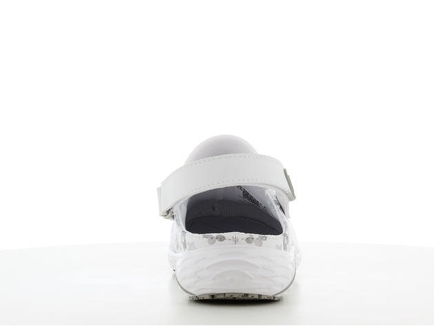 SAFETY JOGGER DANY silver print, ESD