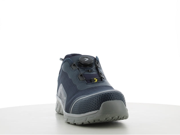SAFETY JOGGER LIGERO2 S1P LOW TLS -TURVAKENKÄ, ESD musta