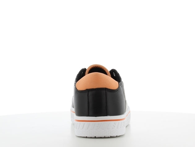 SAFETY JOGGER MICKEY COOL musta, ESD