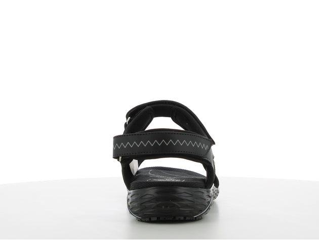 SAFETY JOGGER ODILE (Oxypas) musta, ESD