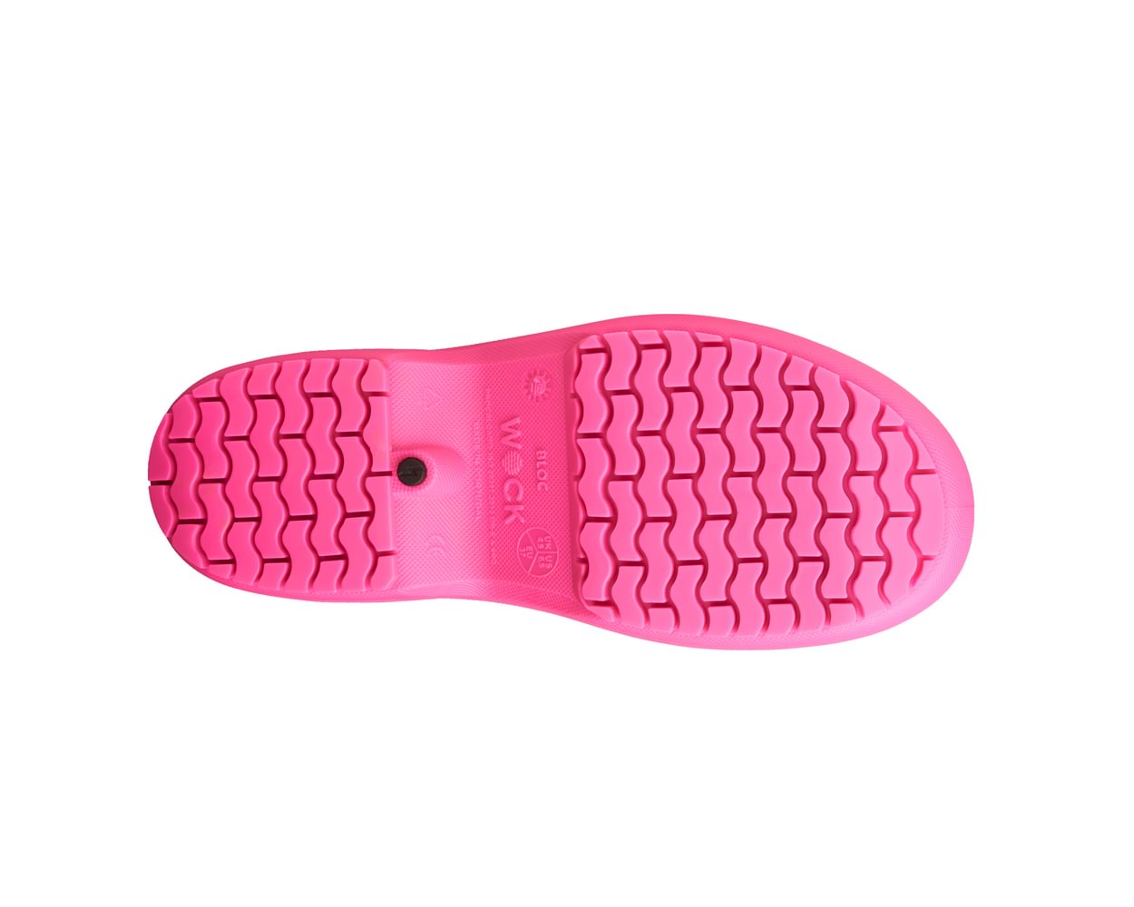 WOCK BLOC HYGIENIAJALKINE fuksia