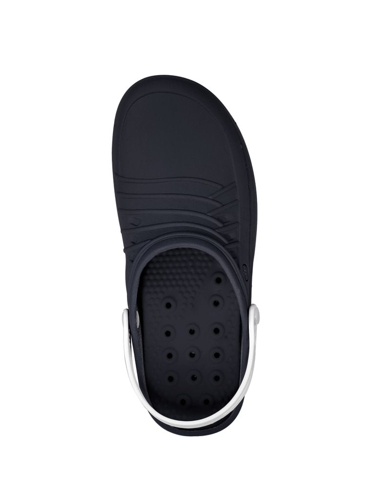 WOCK CLOG 03 HYGIENIAJALKINE navy