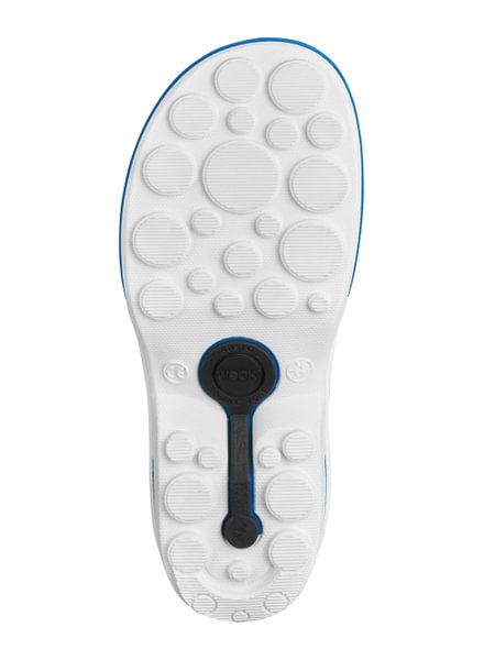 WOCK CLOG 07 HYGIENIAJALKINE sininen