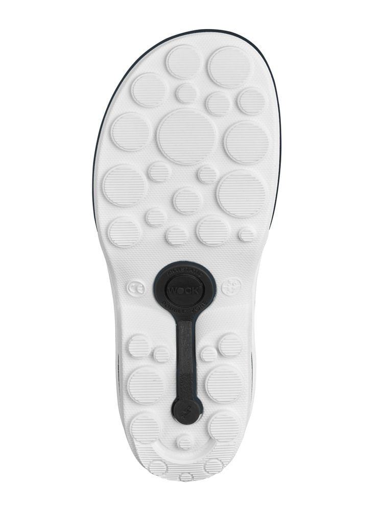 WOCK CLOG 03 HYGIENIAJALKINE navy